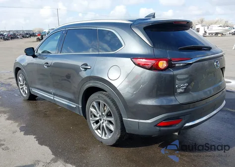 2019 Mazda Cx-9 Grand Touring from USA, damaged, VIN JM3TCBDY5K0322465